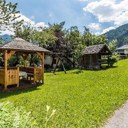 Agritur Ciasa Do Pare Villa Soraga Dış mekan fotoğraf