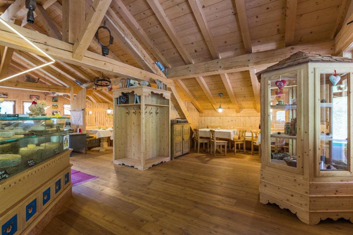 Agritur Ciasa Do Pare Villa Soraga Dış mekan fotoğraf