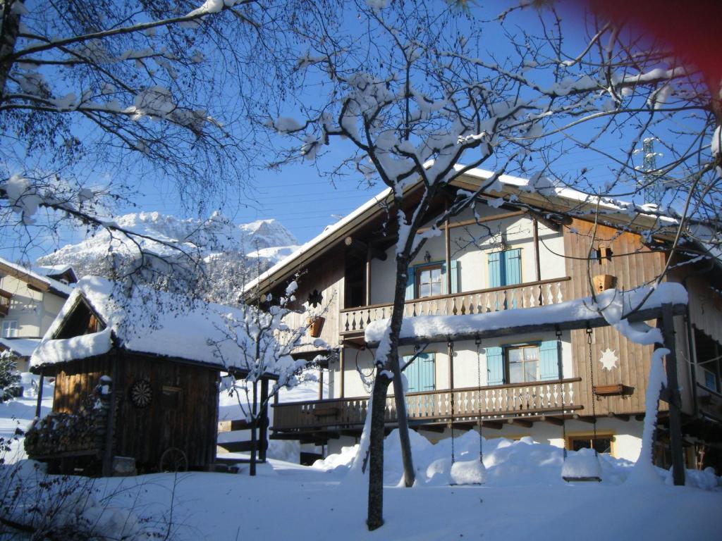 Agritur Ciasa Do Pare Villa Soraga Dış mekan fotoğraf