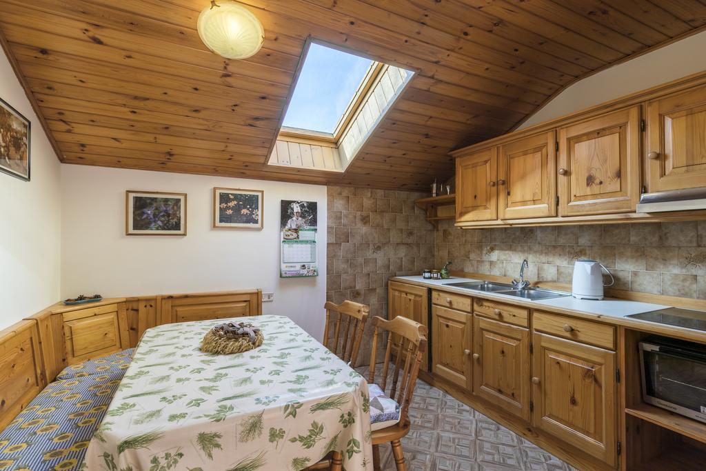 Agritur Ciasa Do Pare Villa Soraga Oda fotoğraf