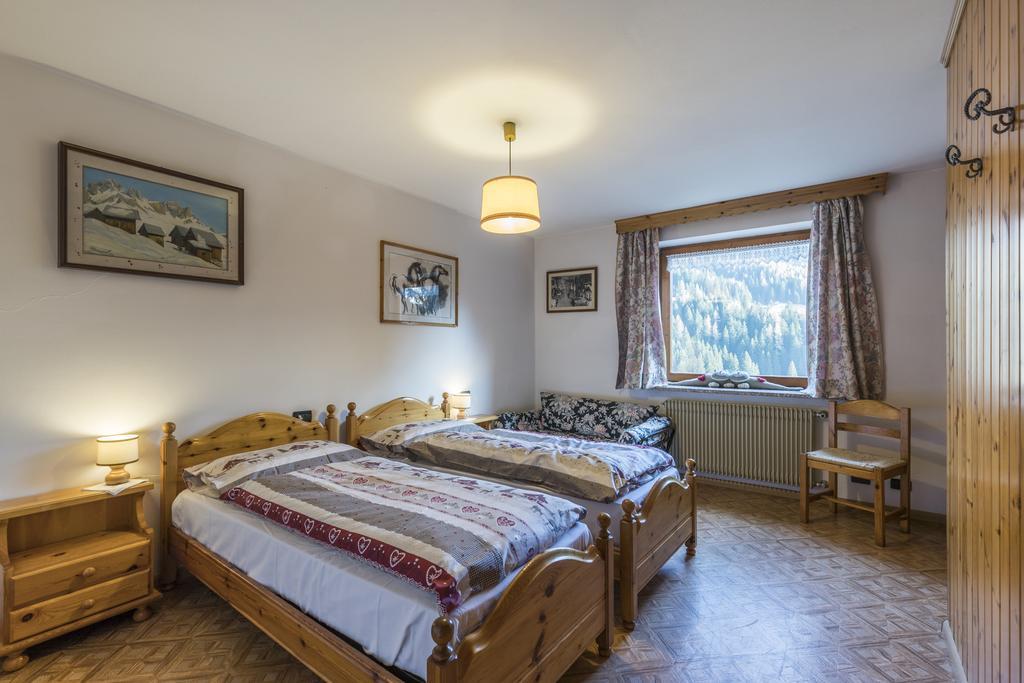 Agritur Ciasa Do Pare Villa Soraga Oda fotoğraf