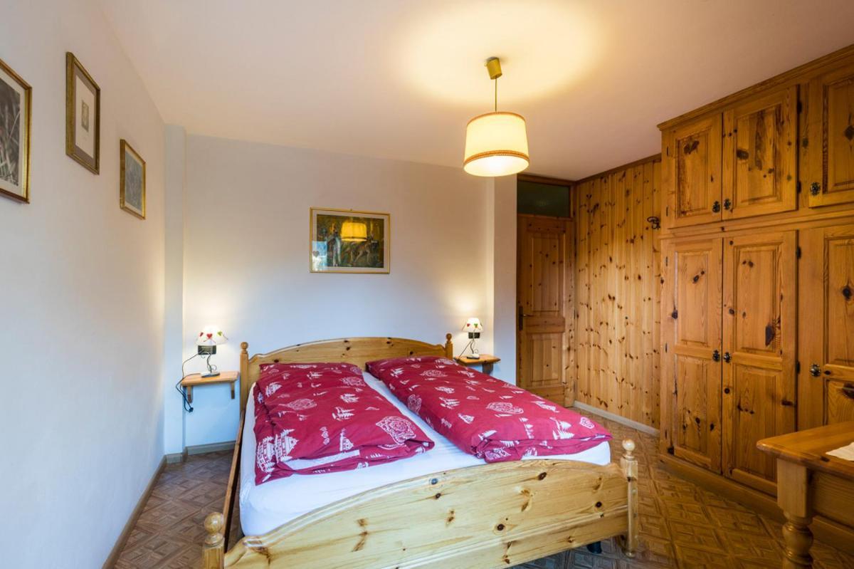 Agritur Ciasa Do Pare Villa Soraga Dış mekan fotoğraf