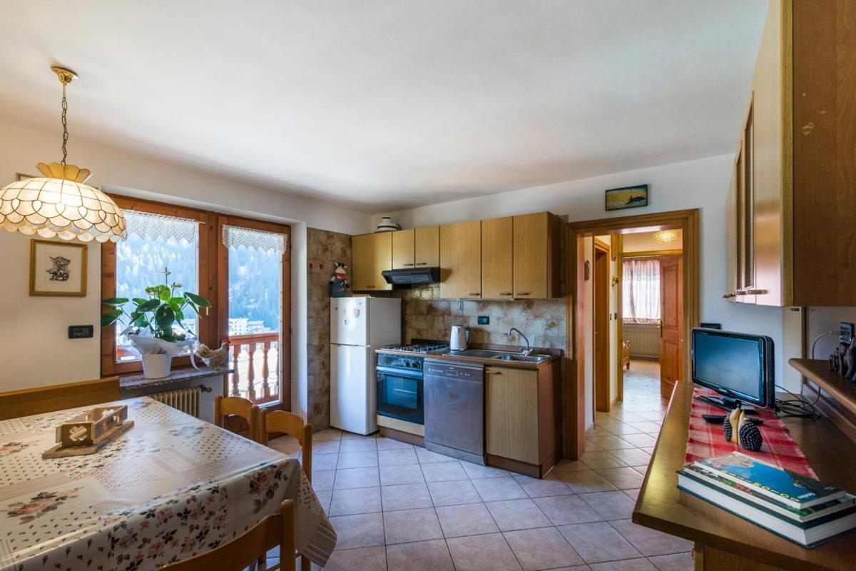 Agritur Ciasa Do Pare Villa Soraga Dış mekan fotoğraf